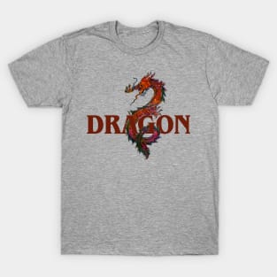 The Last Dragon T-Shirt